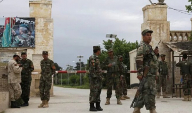 Ռուս դիվանագետներին տարհանել են Աֆղանստանի Մազարի Շարիֆից եւ Հայրաթոնից