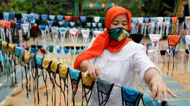 COVID-ի դեպքերի աճով առաջատարն Ինդոնեզիան է