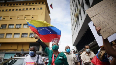 Մադուրոն նշել է ընդդիմության հետ բանակցություններ սկսելու պայմանները