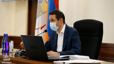 Երևան համայնքի սեփականությունը հանդիսացող հողամասում կառուցված ինքնակամ կառույցը այսուհետեւ կարող է քանդվել Երևանի քաղաքապետի որոշմամբ