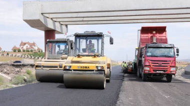 Այս տարի նախատեսվում է ավարտին հասցնել Հյուսիս-հարավի երկշերտ ասֆալտբետոնե ծածկի շինարարությունը  