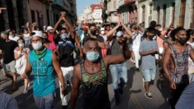 Կուբայում բողոքի ցույցերը արեւմտյան սոցցանցերի լայն հասանելիության հետեւանք են. ԶԼՄ