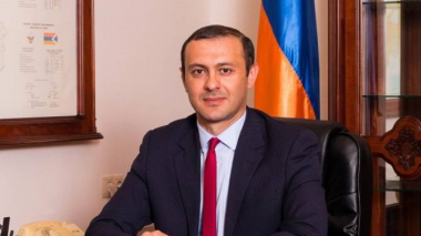 Արմեն Գրիգորյանն ազատվել է Անվտանգության խորհրդի քարտուղարի պաշտոնից և նշանակվել ԱԳ նախարարի առաջին տեղակալ