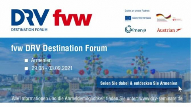 Հայաստանն ու Գերմանիան ակտիվացնում են զբոսաշրջային կապերը. Օգոստոսին 70 մասնագետ կժամանի Երևան