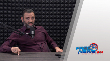 Ազատ շփում` Գնել Սարգսյանի հետ 13.07.2021