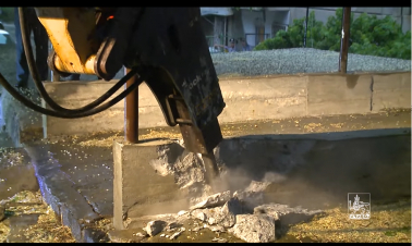 Հուլիսի 13-ին ապօրինի կառույցներ են ապամոնտաժվել Մալաթիա-Սեբաստիա վարչական շրջանում. տեսանյութ