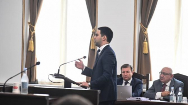 Ժողովուրդը իր կամքը արտահայտել է, կատարել է ընտրություն. Ռուստամ Բադասյանի եզրափակիչ ելույթը