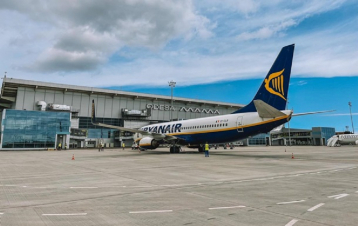 Օդեսայի օդանավակայանը հետաձգել է դեպի Հայաստան և մի շարք այլ երկրներ թռիչքները