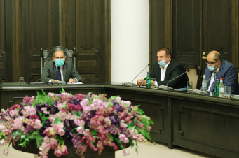 Կասկած չկա, որ յուրաքանչյուրն առավելագույնը կանի՝ Հայաստանի դրոշը Օլիմպիական հարթակից ներկայացնելու համար. Նիկոլ Փաշինյանը հյուրընկալել է Օլիմպիական խաղերի մասնակիցներին