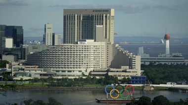 Տոկիոյի Օլիմպիական ավանում հայտնաբերել են կորոնավիրուսով վարակման առաջին դեպքը