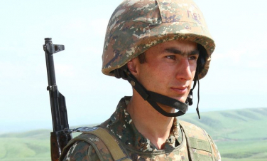 Արթուր Գրիգորիի Աղասյանին հետմահու շնորհվել է «Արցախի հերոս» բարձրագույն կոչում