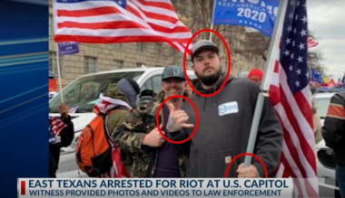 Միացյալ Նահանգներում ձերբակալվել է Կապիտոլիումի վրա հարձակման մասնակիցներից մեկը