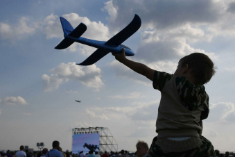 Ռուսական ընկերությունը ներկայացրել է նոր սերնդի ԱԹՍ-ներ