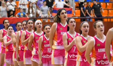 Հայաստանի բասկետբոլի Մ-20 հավաքականը պարտվեց Հունաստանին  