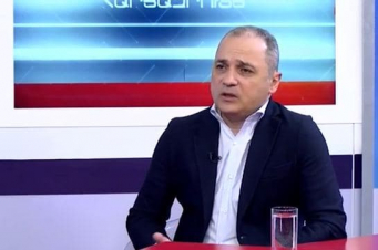 Վահե Հակոբյանը մեկնել է Օդեսա՝ հանգստանալու