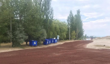 Սևանի հանրային լողափերը շարունակաբար բարեկարգվում են