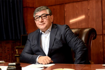 Խաչատուր Սուքիասյանի եղբայրը ձերբակալվել է