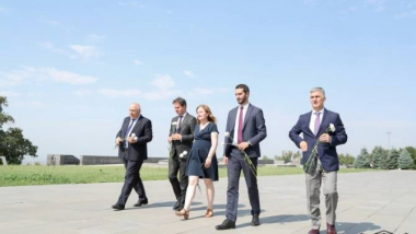 Ամբողջ աշխարհը պետք է ճանաչի Հայոց ցեղասպանությունը. ԵԽ պատգամավոր