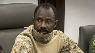 Դանակով հարձակվել են Մալիի ժամանակավոր նախագահի վրա. AFP