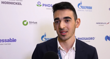 Հայկ Մարտիրոսյանը հարցազրույց է տվել՝ Մամեդյարովի նկատմամբ տարած հաղթանակից հետո (տեսանյութ)