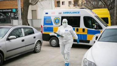 Վրաստանը կորոնավիրուսի տարածման տեմպերով անցել է «կարմիր գոտի»