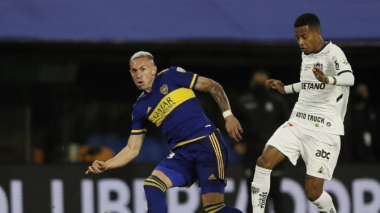 Բալեկյանի «Բոկա Խունիորս»-ը դուրս է մնացել Լիբերտադորեսի գավաթի խաղարկությունից  