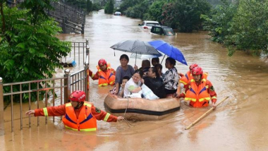 Չժենչժոուում հեղեղման հետեւանքով զոհվածների թիվը հասել Է 25-ի