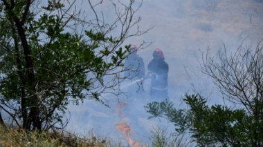 Փրկարարները հուլիս ամսին օրվա ընթացքում ունեցել են հրդեհի բռնկման մինչև 50 ահազանգ  