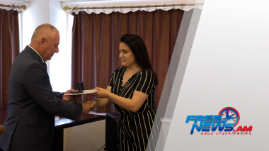 Ճգնաժամային կառավարման ակադեմիայի շրջանավարտները ստացան դիպլոմները