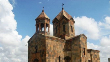 26-ամյա անձը վնասել է Մեծամորի Սուրբ Ղազար եկեղեցու գույքը