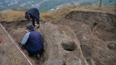 Վերսկսվել են պեղումները Տավուշ ամրոցի տարածքում