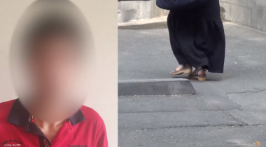 Մամիկոնյանց փողոցում 64-ամյա կնոջը կողոպտողը ձերբակալվել է․ Արաբկիրի ոստիկանների բացահայտումը