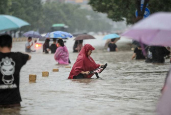 Չինաստանում հեղեղման զոհերի թիվը հասել Է 25-ի