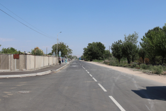 Հ12-Նորամարգ-Հովտաշեն-Մ2 ճանապարհահատվածը հանձնվել է շահագործման