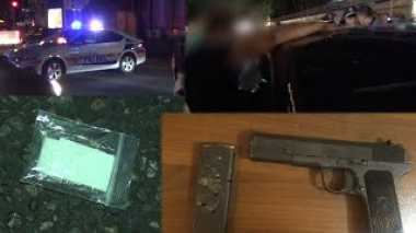 Ուժեղացված ծառայություն․ հայտնաբերվել են հրազեններ, թմրամիջոցներ, սառը զենքեր, կան ձերբակալվածներ. տեսանյութ