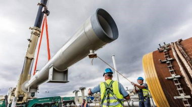 ԵՀ-ն ի գիտություն Է ընդունում ԱՄՆ-ի եւ Գերմանիայի համաձայնությունները «Հյուսիսային հոսք -2»-ի շուրջը