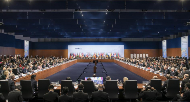 Ռուսաստանի պատվիրակությունը սպառնացել է լքել ԵԱՀԿ ֆորումը