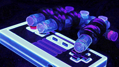 Ձեռք-ռոբոտը Մարիո կխաղա