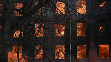 Կրասնոյարսկի տարածքում երեք դեռահաս փրկել են երեխային  հրդեհից