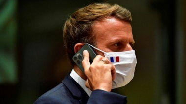 Գաղտնալսման մասին իմանալուց հետո Մակրոնը փոխել է հեռախոսը