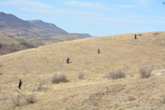 Հայտնաբերվել է ևս 4 աճյուն