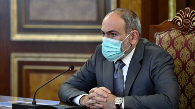 Նիկոլ Փաշինյանի գլխավորությամբ քննարկվել է գյուղատնտեսության ոլորտի զարգացմանն ուղղված ծրագրերի ընթացքը