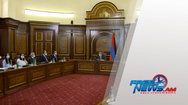 Փաշինյանի գլխավորությամբ քննարկվել է գյուղատնտեսության ոլորտի զարգացմանն ուղղված ծրագրերի ընթացքը