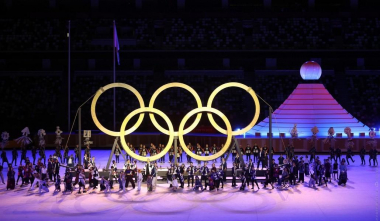 Արմեն Սարգսյանը ներկա է գտնվել Տոկիոյի ամառային օլիմպիական խաղերի բացմանը