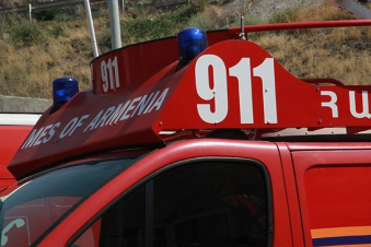 Դիլիջանի ոլորաններում ավտոմեքենան գլորվել է ձորը. տուժածը հոսպիտալացվել է