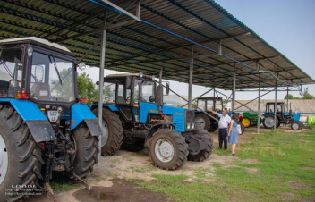 Լոռի Բերդ համայնքում կիրականացվի հակակարկտային կայանների տեղադրում և գյուղգործիքների ձեռքբերում