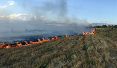 Հրշեջ-փրկարարները մարել են բռնկված հրդեհները