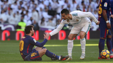 Ռոնալդուն՝ Մեսսիի դեմ. «Բարսելոնան» կհանդիպի «Յուվենտուսի» հետ