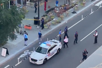 Անհայտ անձը կրակ է բացել Սպիտակ  տան մոտակայքում