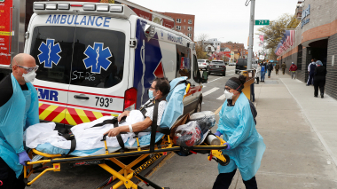  ԱՄՆ-ում հիվանդանոցի աշխատակիցը յուրացրել է COVID-19- ից մահացածների ինքնությունը